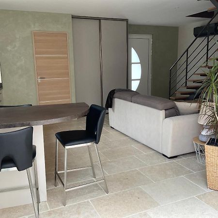 Logis Du Faubourg Petite Maison De Charme, Tranquille, Calme Et Lumineuse Val-de-Mercy Ngoại thất bức ảnh
