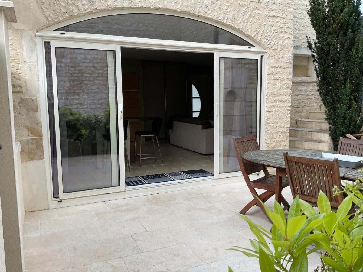 Logis Du Faubourg Petite Maison De Charme, Tranquille, Calme Et Lumineuse Val-de-Mercy Ngoại thất bức ảnh